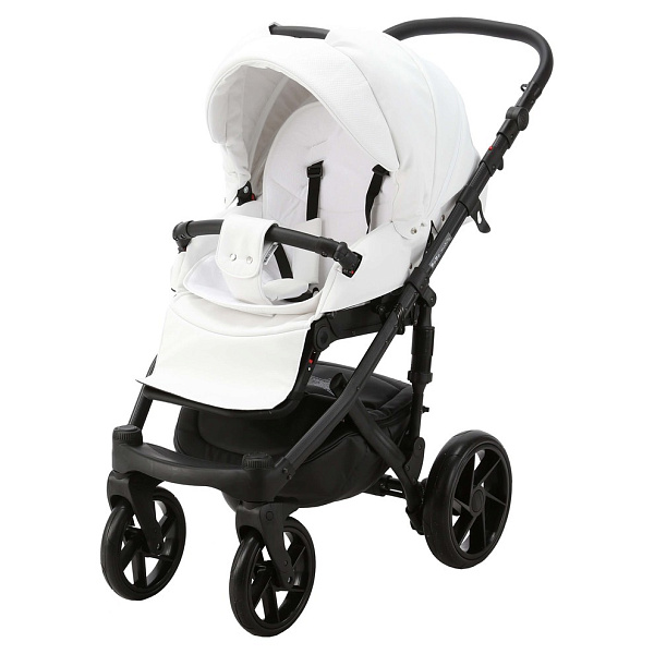 Детская коляска BeBe-Mobile Fabiola Deluxe 2 в 1 фото 2