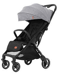 Детская прогулочная коляска Carrello Turbo CRL-5503, автоматическое складывание