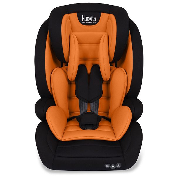 Детское автокресло Nuovita Maczione N123-1 фото 1