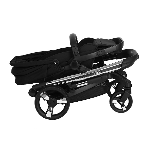 Детская коляска Ibebe I-Stop 2 в 1 фото 12