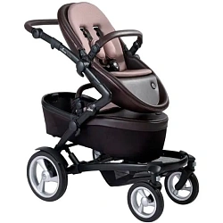 Детская коляска для двойни Mima Kobi Twin Flair 2G
