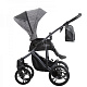 Детская коляска Bebetto Bresso Premium Class Dark 2020 2 в 1 фото 7