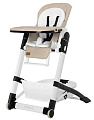 Стульчик для кормления Carrello Apricus CRL-14201 (Powdery Beige
						
					) — Фото