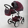 Детская коляска BeBe-Mobile Fabiola 3 в 1 (BF12
						
					) — Фото