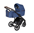 Детская коляска Noordline Nicole Sport 2 в 1 (Blue
						
					) — Фото