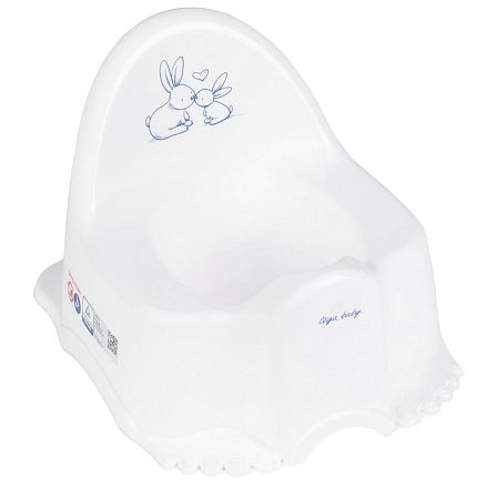 Музыкальный детский горшок Tega Baby Кролики (Little Bunny)