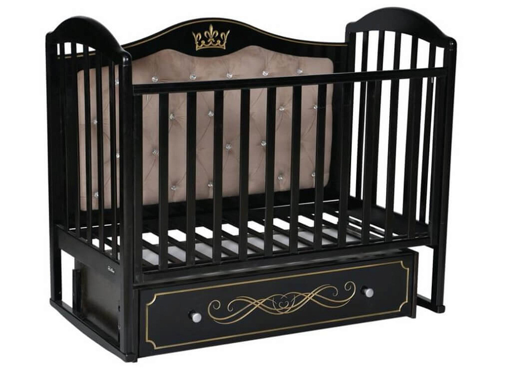 Детская кроватка Bellini Silvia Elegance Premium - Фото