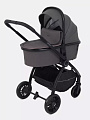 Детская коляска Mowbaby Sprint 2 в 1 (Brown
						
					) — Фото