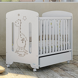 Детская кроватка Micuna Dinus Plus 120 х 60 см