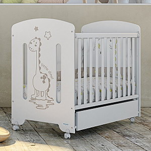 Детская кроватка Micuna Dinus Plus 120 х 60 см