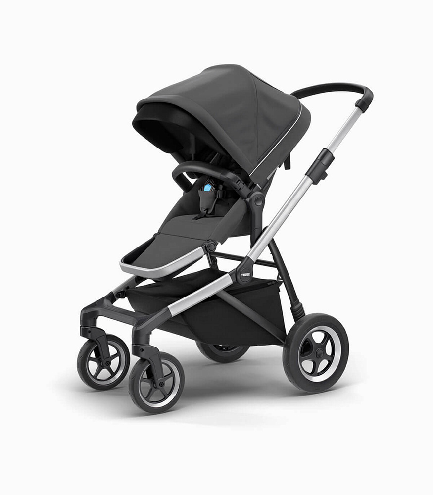 Детская прогулочная коляска Thule Sleek - Фото