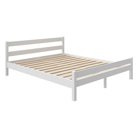 Подростковая кровать Edwood двуспальная Lotta 200x160 см