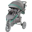 Прогулочная коляска Happy Baby Neon Sport New - Фото