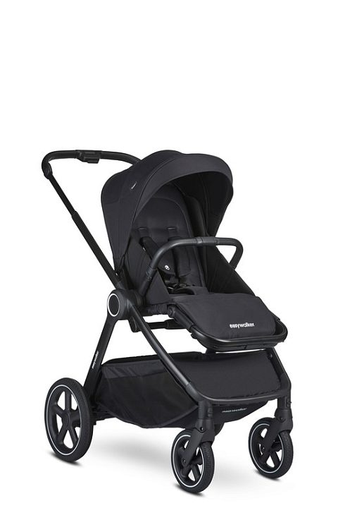 Детская коляска Easywalker Rudey 2 в 1 — как выглядит в жизни