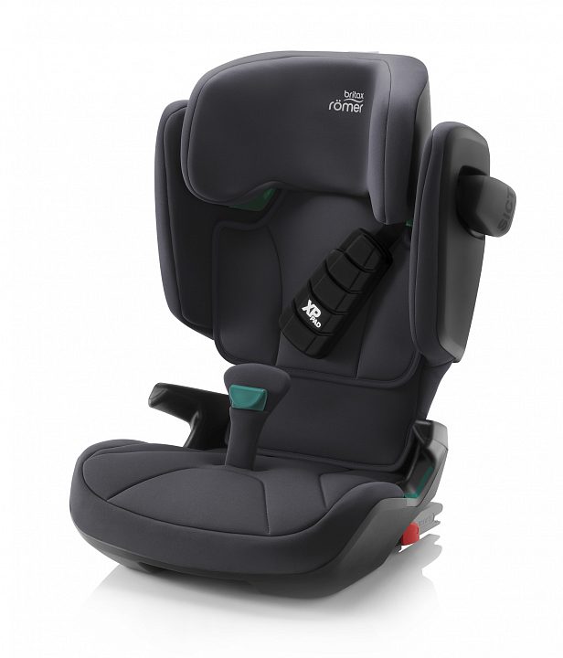 Детское автокресло Britax Roemer Kidfix i-Size — как выглядит в жизни