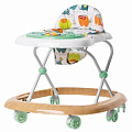Ходунки детские Carrello Amico CRL-7201 (Azure
						
					) — Фото