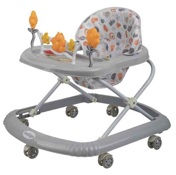 Детские ходунки Indigo Fly C фото 3