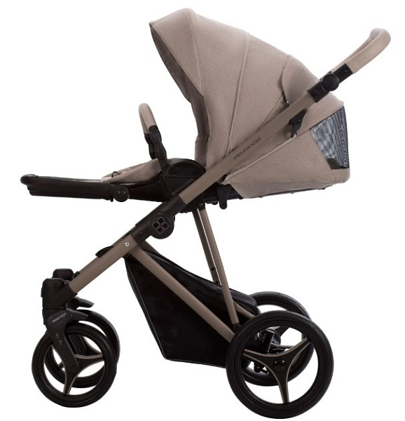 Детская коляска Bebetto Pelpasso 2 в 1 фото 9