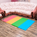 Детский игровой складывающийся коврик AlzipMat Color Folder G CF-200G (Original Smart
						
					) — Фото