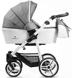 Детская коляска Venicci Pure 2 в 1