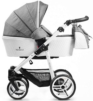 Детская коляска Venicci Pure 2 в 1