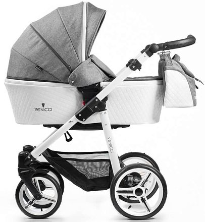 Детская коляска Venicci Pure 2 в 1