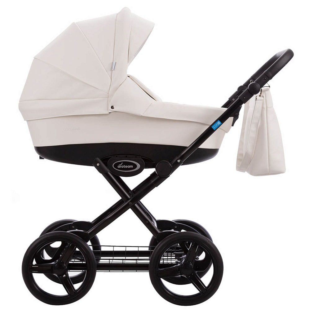 Детская коляска AroTeam Cocoline Prima 2021 2 в 1 - Фото