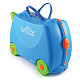 Детская каталка-чемодан Trunki фото 3