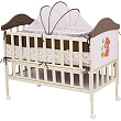 Детская кроватка-трансформер Babyhit Sleepy Extend - Фото