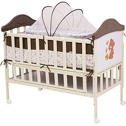 Детская кроватка-трансформер Babyhit Sleepy Extend