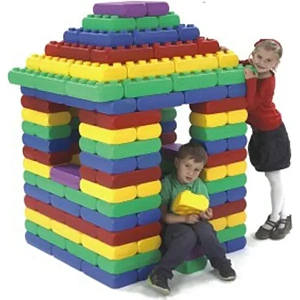 EB-3048 Детский конструктор Edu Play Farm Big Block