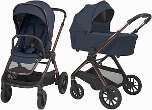 Детская коляска Espiro CODE 2026 2 в 1