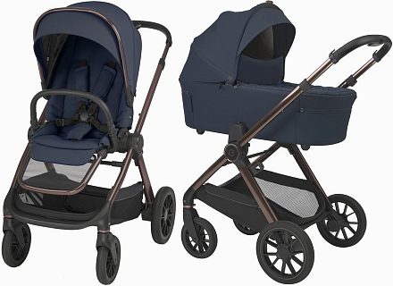 Детская коляска Espiro CODE 2026 2 в 1