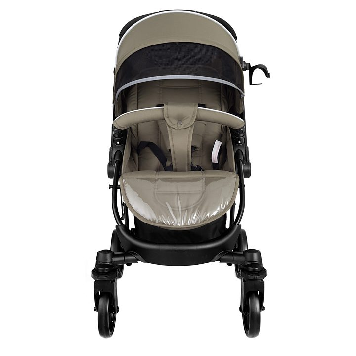 Детская прогулочная коляска Mowbaby Turbo — как выглядит в жизни