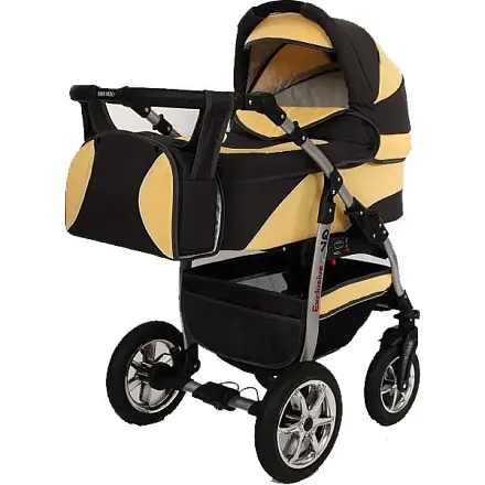 Детская коляска Baby-Merc Q7 X 2 в 1
