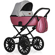 Детская коляска Riko Basic Ozon Shine Prestige 2 в 1 - Фото