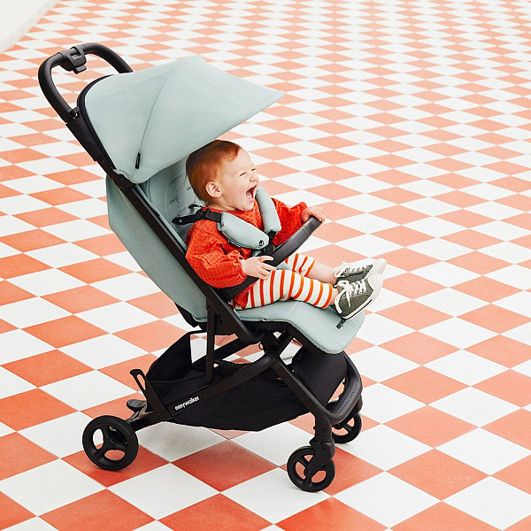 Детская прогулочная коляска EasyWalker Miley фото 18