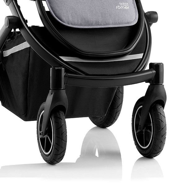 Детская прогулочная коляска Britax Romer Smile 3 фото 7