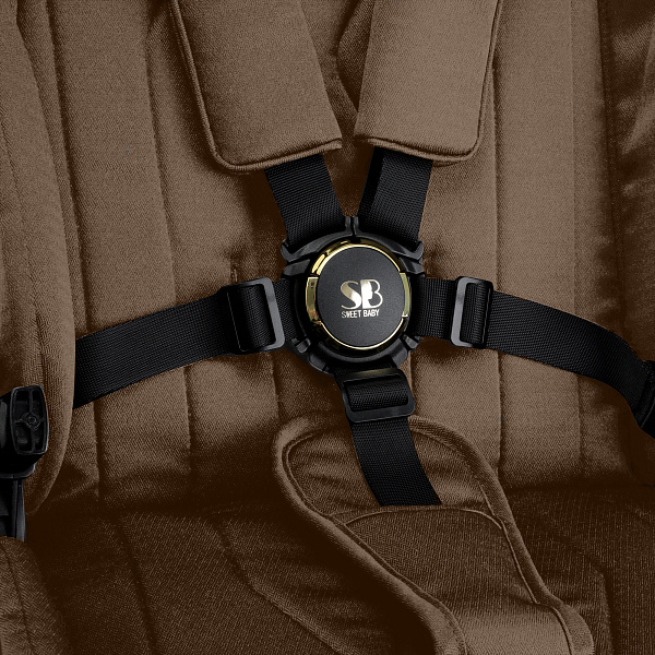 Детская коляска Sweet Baby Elegante GL 2 в 1 фото 13