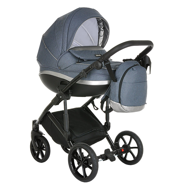 Детская коляска Tutis Mimi Style 2021 3 в 1 фото 5