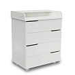 Пеленальный комод Indigo Тайга МДФ 800/4 - Фото