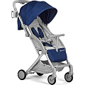 Детская прогулочная коляска Kinderkraft Pilot (Blue
						
					) — Фото
