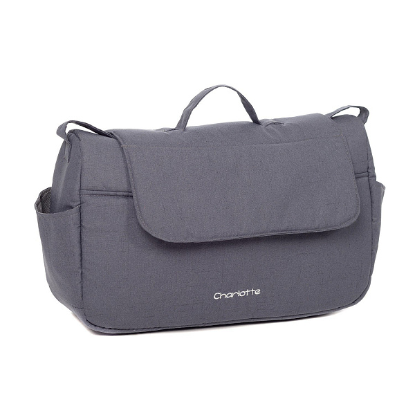 Детская коляска Indigo Charlotte Sity Duo 2 в 1 фото 3