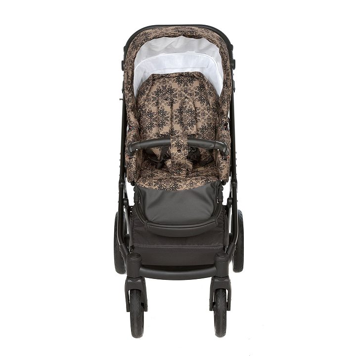 Детская коляска Indigo Adagio Limited 2 в 1 — как выглядит в жизни