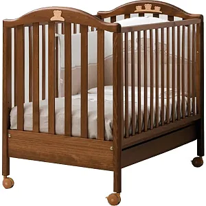 Детская кроватка Mibb LI003 Tender, ящик