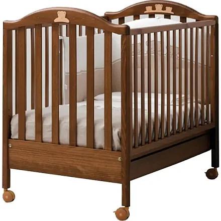 Детская кроватка Mibb LI003 Tender, ящик