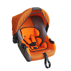 Автокресло Indigo Thunder Pro Isofix SPS
