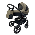 Детская коляска Sweet Baby Mimmi 2 в 1 (Beige
						
					) — Фото