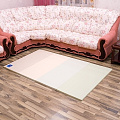 Детский игровой складывающийся коврик AlzipMat Color Folder SG CF-240SG (Eco Modern Beige
						
					) — Фото