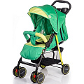 Детская прогулочная коляска Babyhit Simpy (Green
						
					) — Фото
